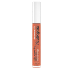 Neutrogena Clear Coverage en flacon, teinte pêche profonde, neutralise les taches pour un teint unifié.