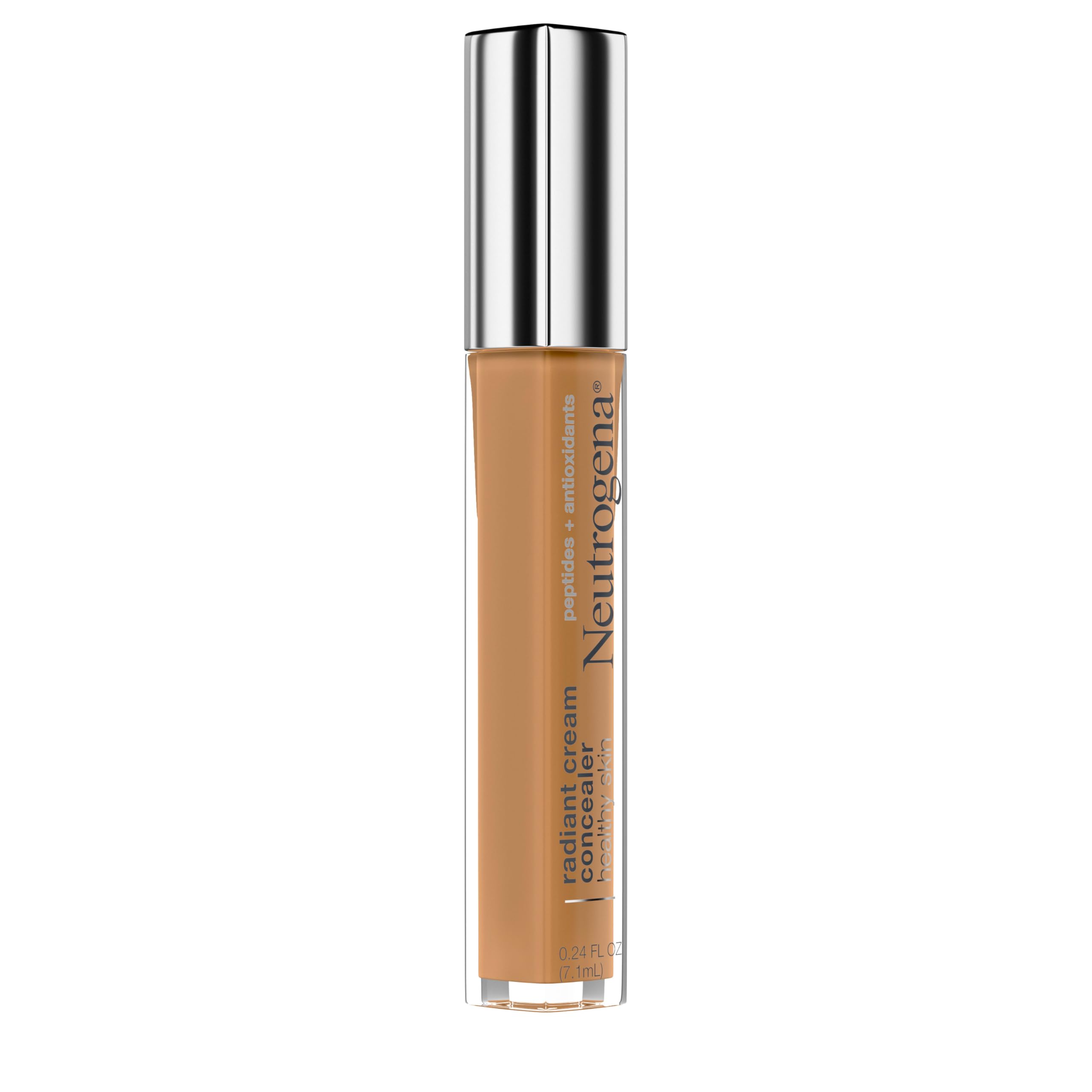 Utilisation quotidienne et retouches rapides avec le correcteur Neutrogena.