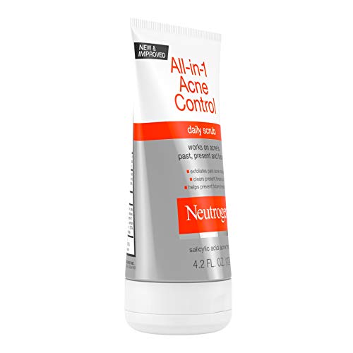 Soin visage Neutrogena recommandé pour peaux acnéiques