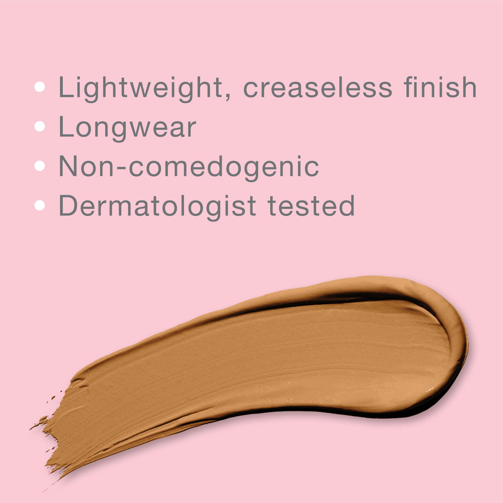 Texture crème légère du correcteur Neutrogena