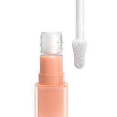 Neutrogena Correcteur-teint pêche, présentation en tube, routine beauté quotidienne.