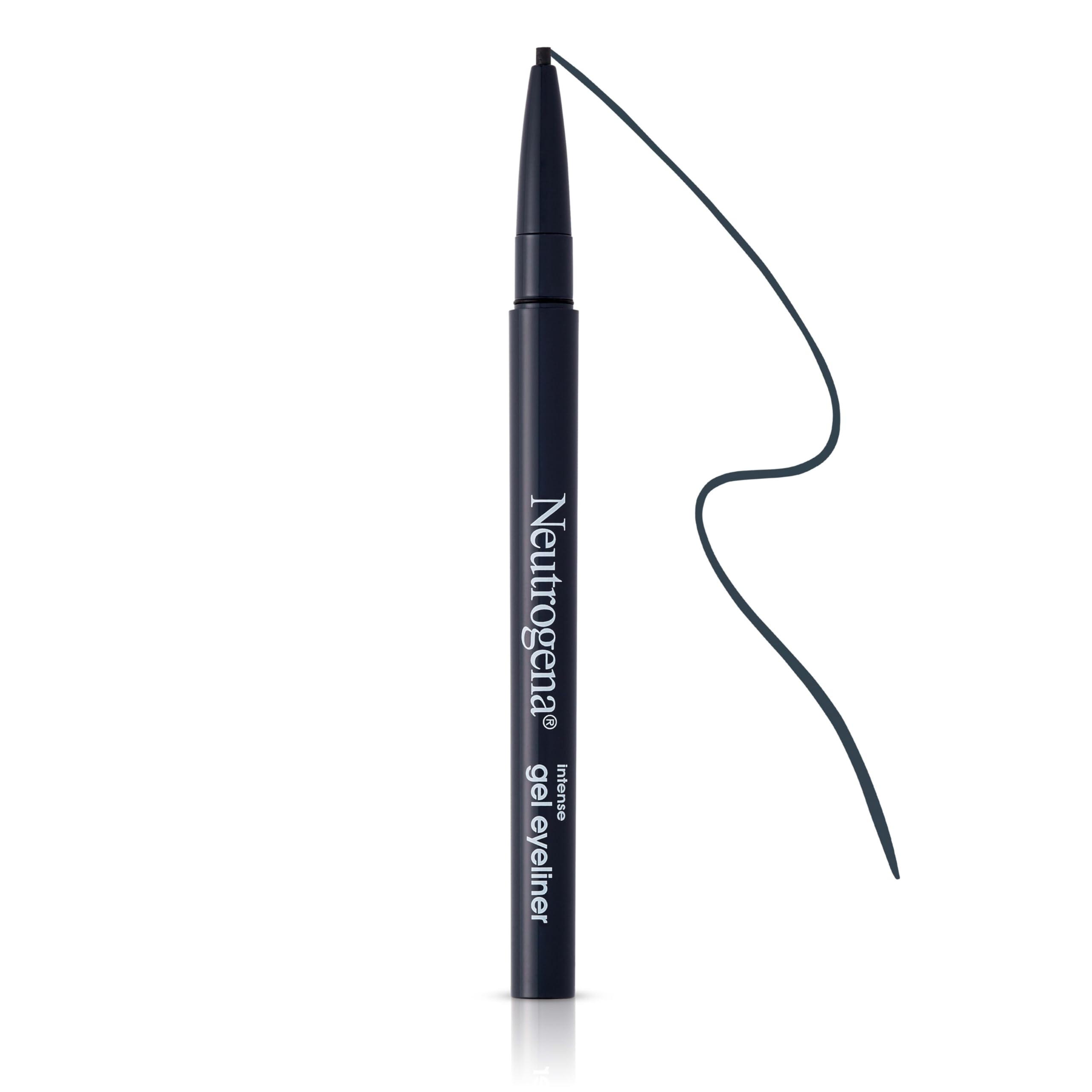 Tenue longue et résistance à l eau sans bavures avec Neutrogena Crayon Gel Intense.