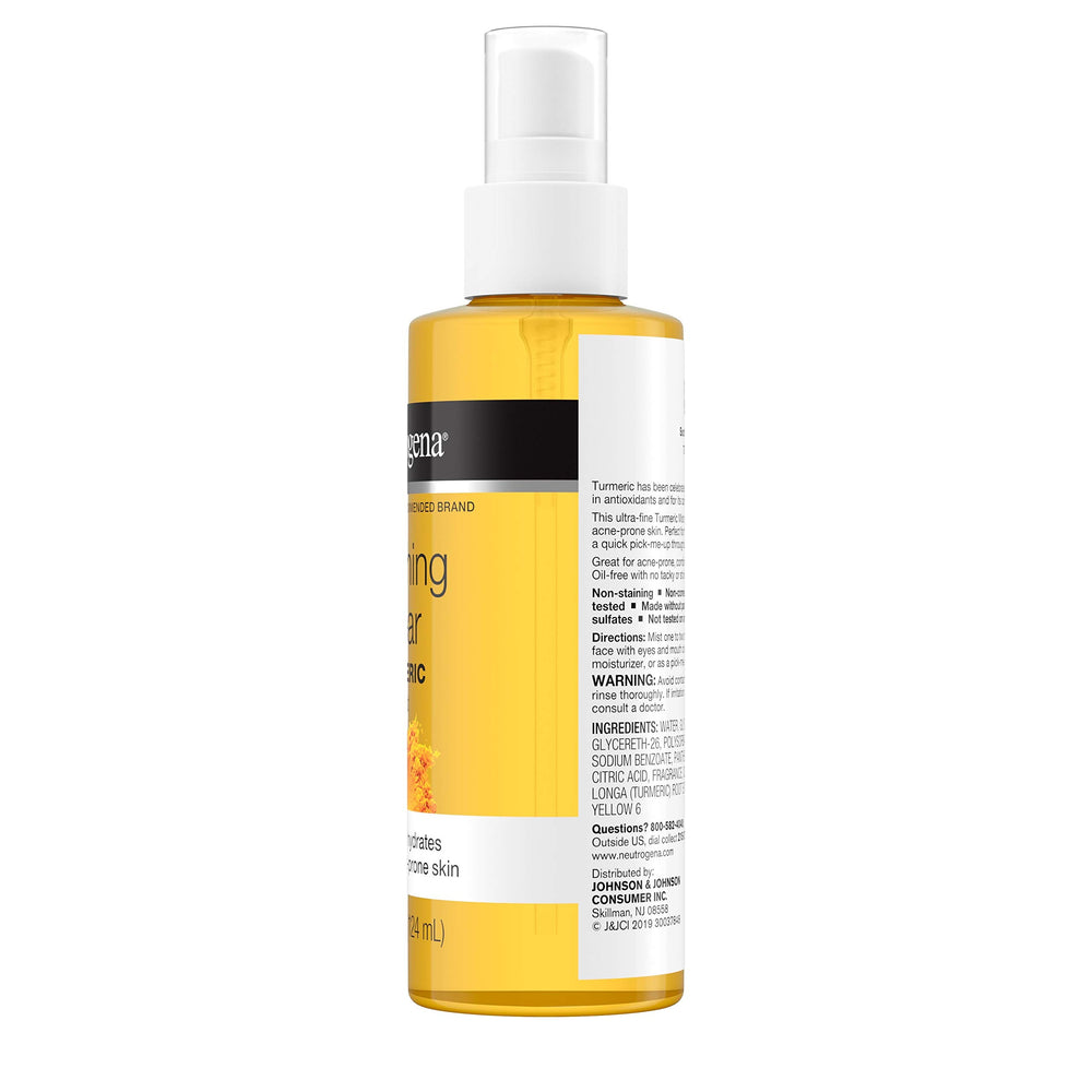 Neutrogena emballage-bouteille-pompe: format pratique à emporter