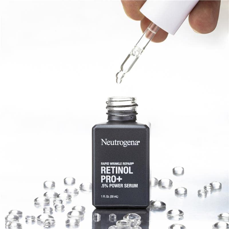 Emballage-pack-deux-serums Neutrogena, duo pratique et économique.
