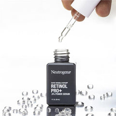 Emballage-pack-deux-serums Neutrogena, duo pratique et économique.