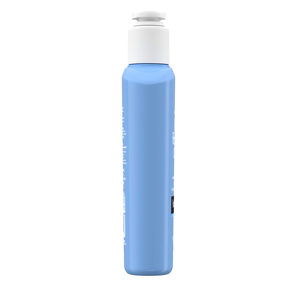 Neutrogena Fresh Foaming — hypoallergenique convient aux peaux sensibles et réduit les irritations.