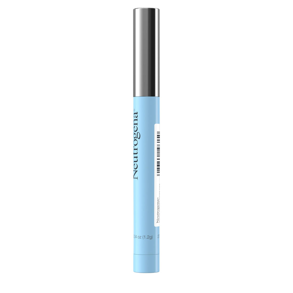 Neutrogena Gel démaquillant vitamine E – compact et doux pour la peau.