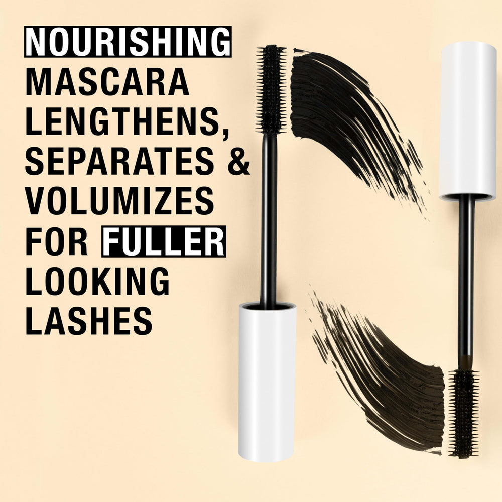 Mascara Neutrogena Healthy Definition – applicateur double-face pour définition précise.