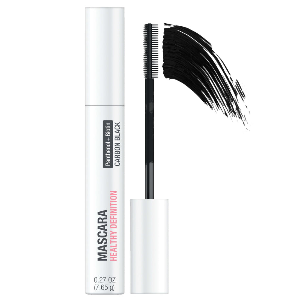 Neutrogena Healthy Definition Mascara : brosse double-face pour un regard défini.