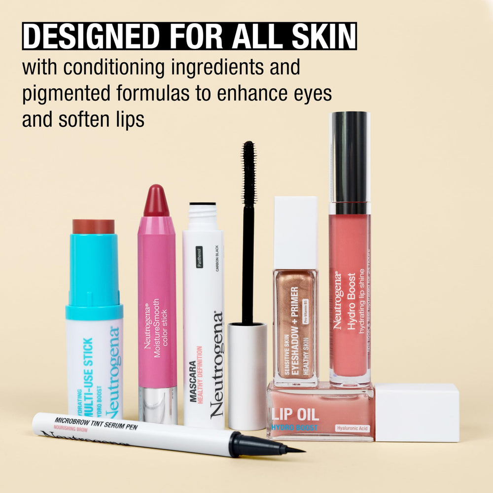 Mascara Neutrogena Healthy Definition – définition naturelle adaptée au quotidien.