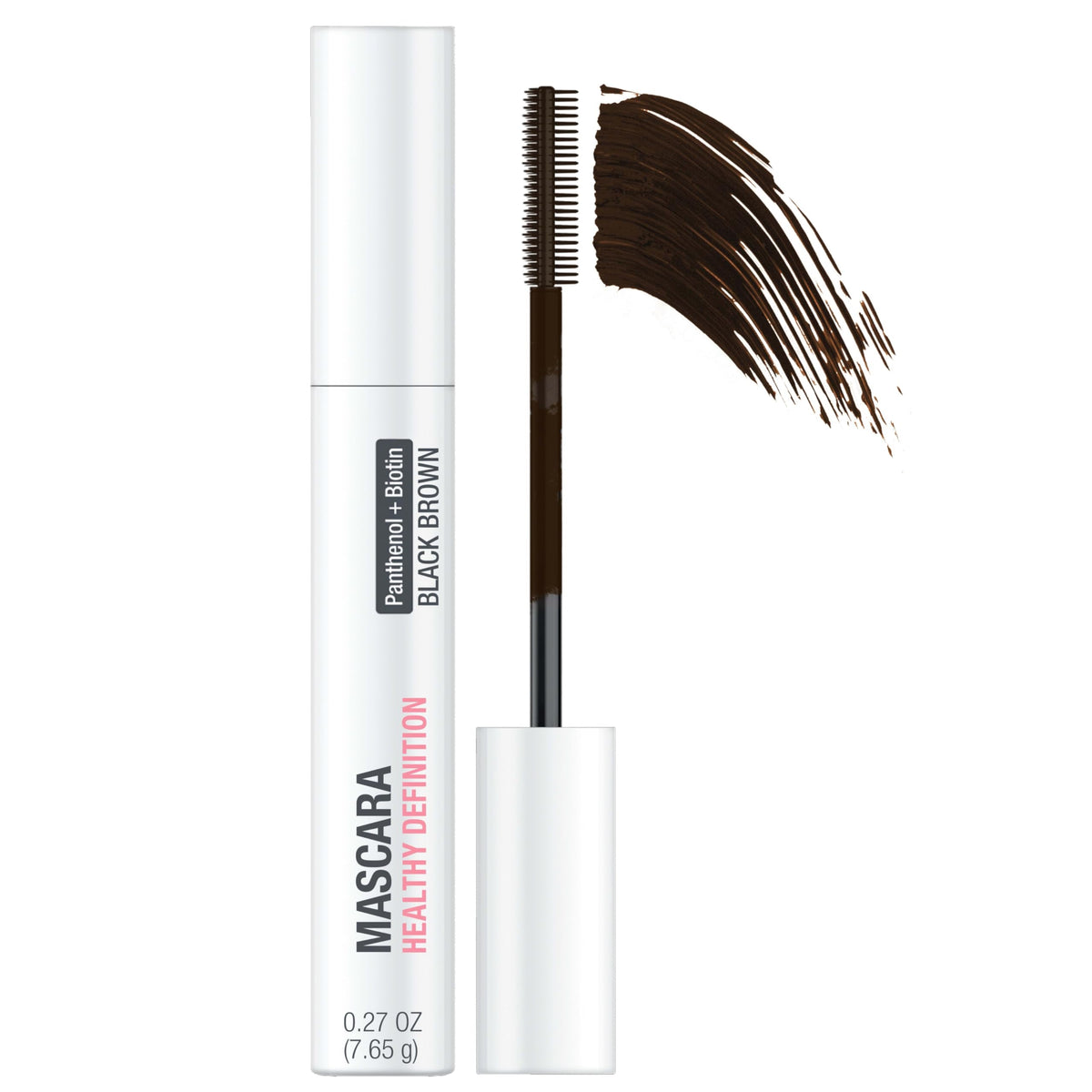 Mascara Neutrogena Healthy Definition – emballage élégant et pratique.