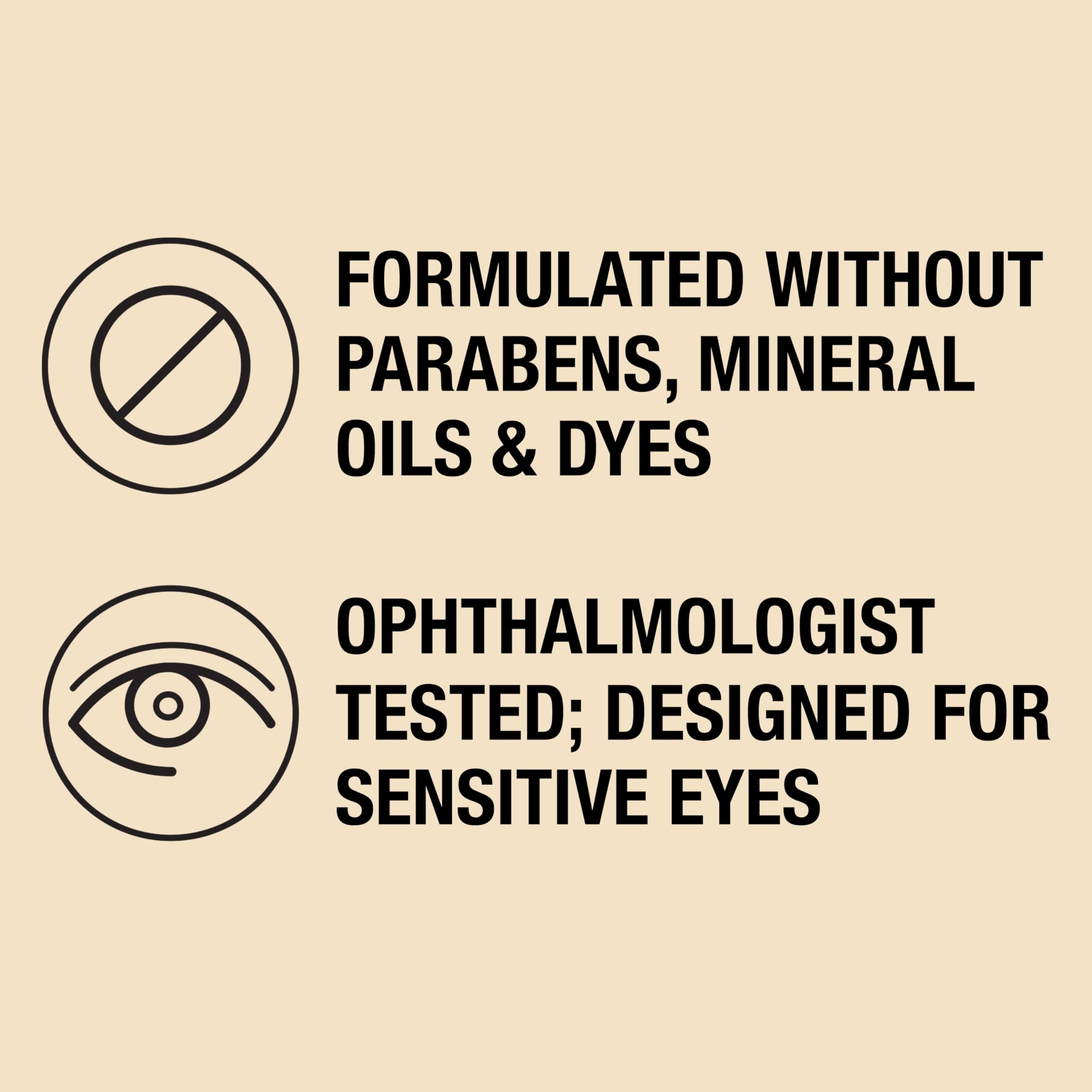 Mascara Neutrogena Healthy Definition – formule légère et sans bavures.