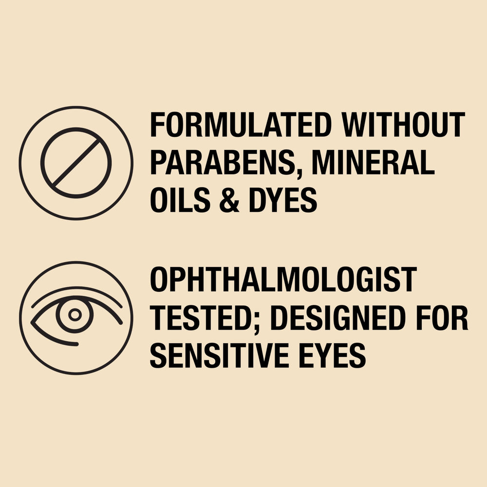 Mascara Neutrogena Healthy Definition – formule légère et sans bavures.
