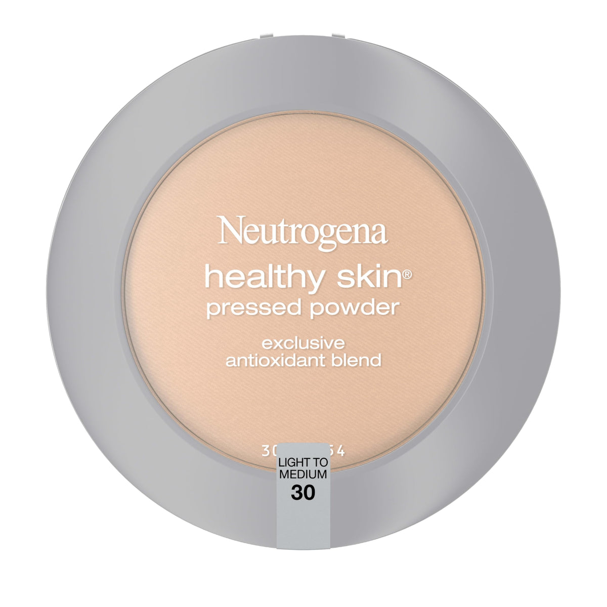 Neutrogena Poudre Peau Saine – fini mat naturel et couvrance légère.