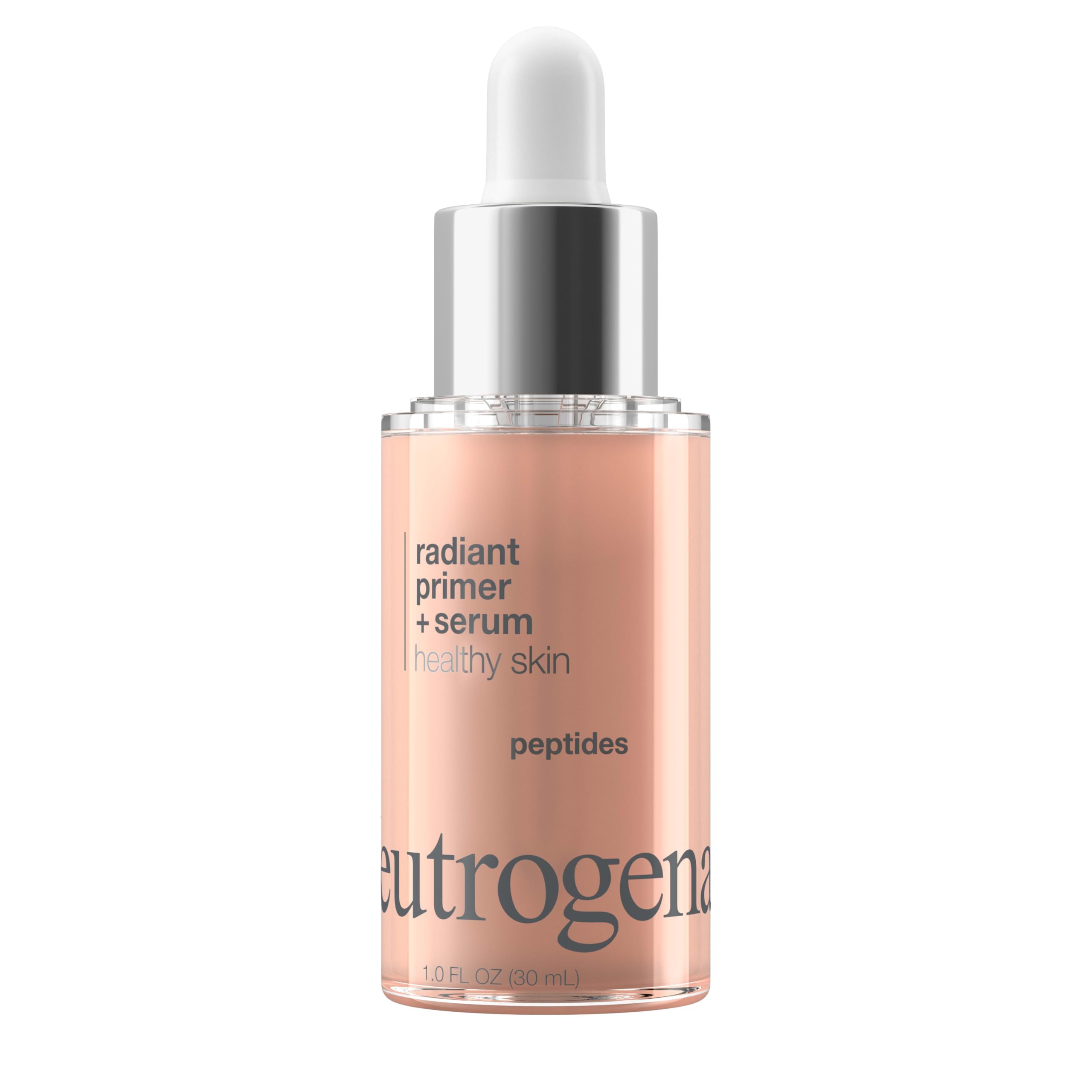 Teint plus uniforme et lissé avec le duo sérum-primer Neutrogena.