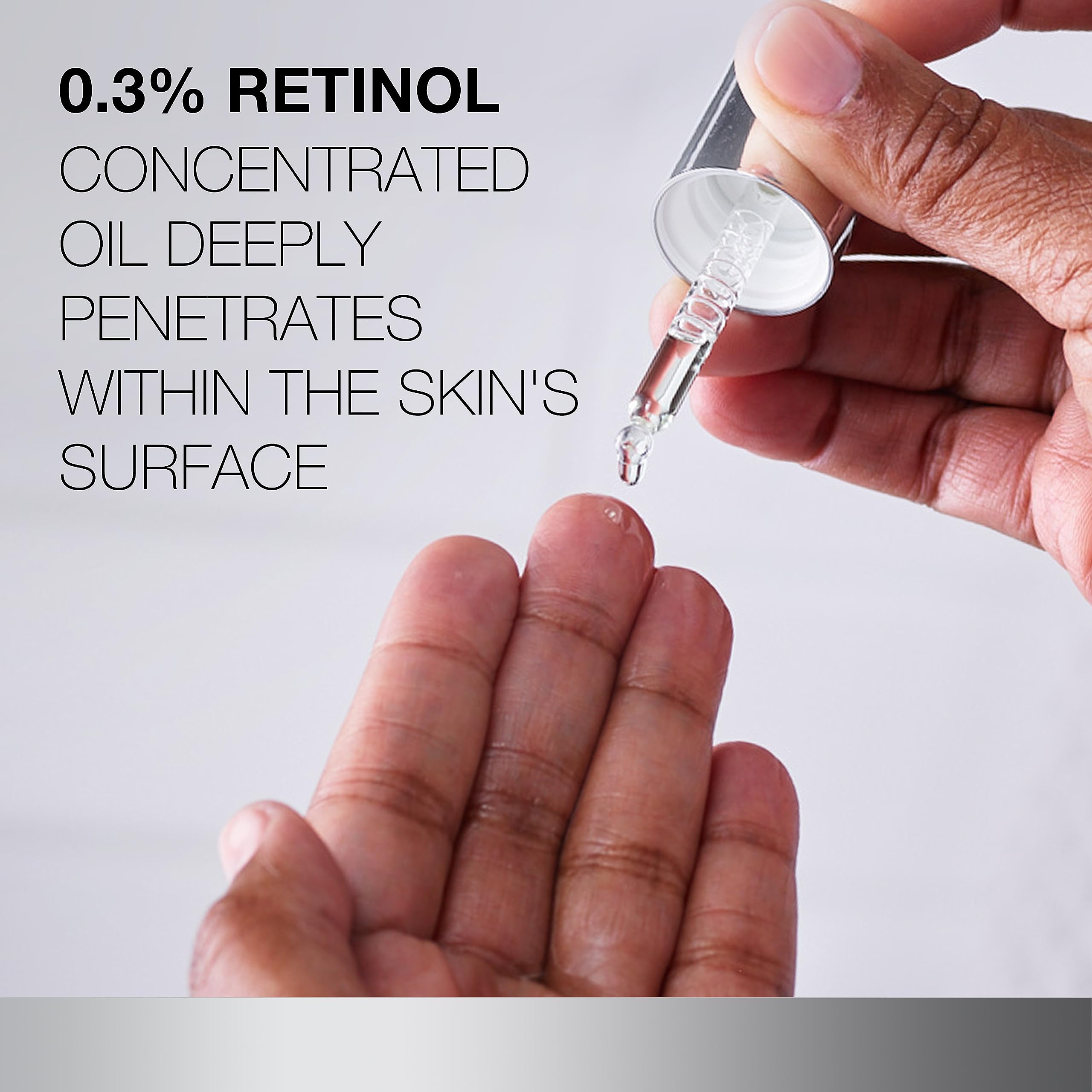 Neutrogena huile-retinol-nourrissante-peau-sec — hydrate en profondeur les peaux sèches.