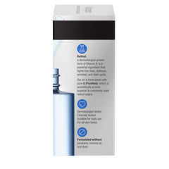 Neutrogena huile-retinol-visage-application — utilisation facile matin et soir sur la peau propre.