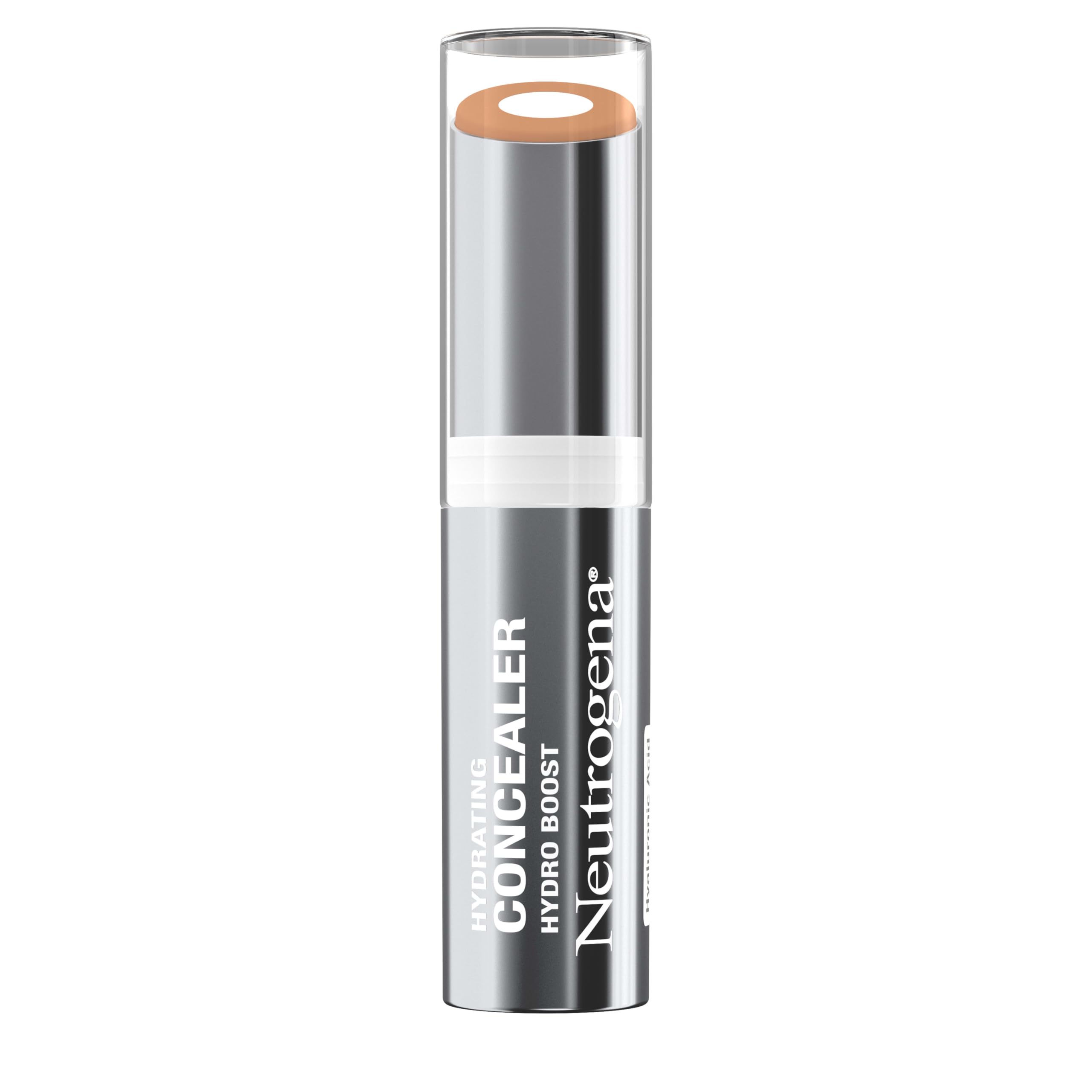 Noyau hydratant visible du concealer pour une hydratation immédiate.