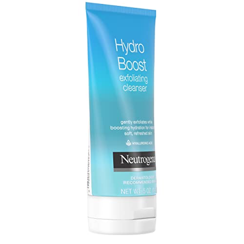 Neutrogena Hydro Boost – emballage-visage pratique et recyclable.