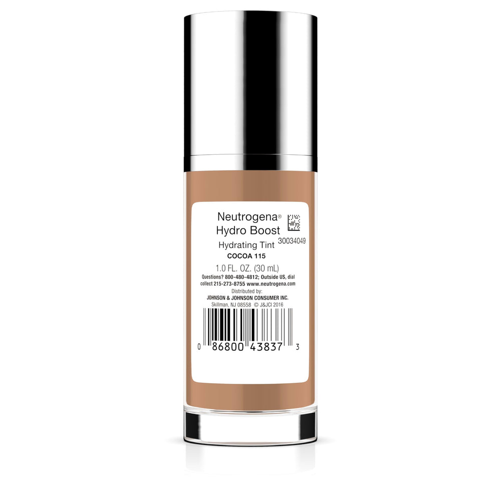 Neutrogena Hydro Boost Gel Hydratant Visage, texture légère, sensation de fraîcheur durable.