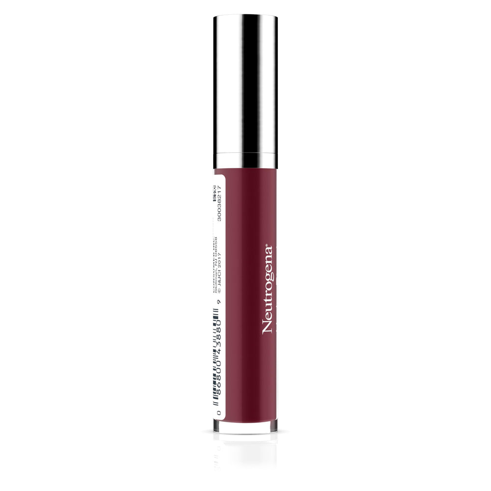 Neutrogena Hydro Boost Gloss application rapide, idéal en déplacement.