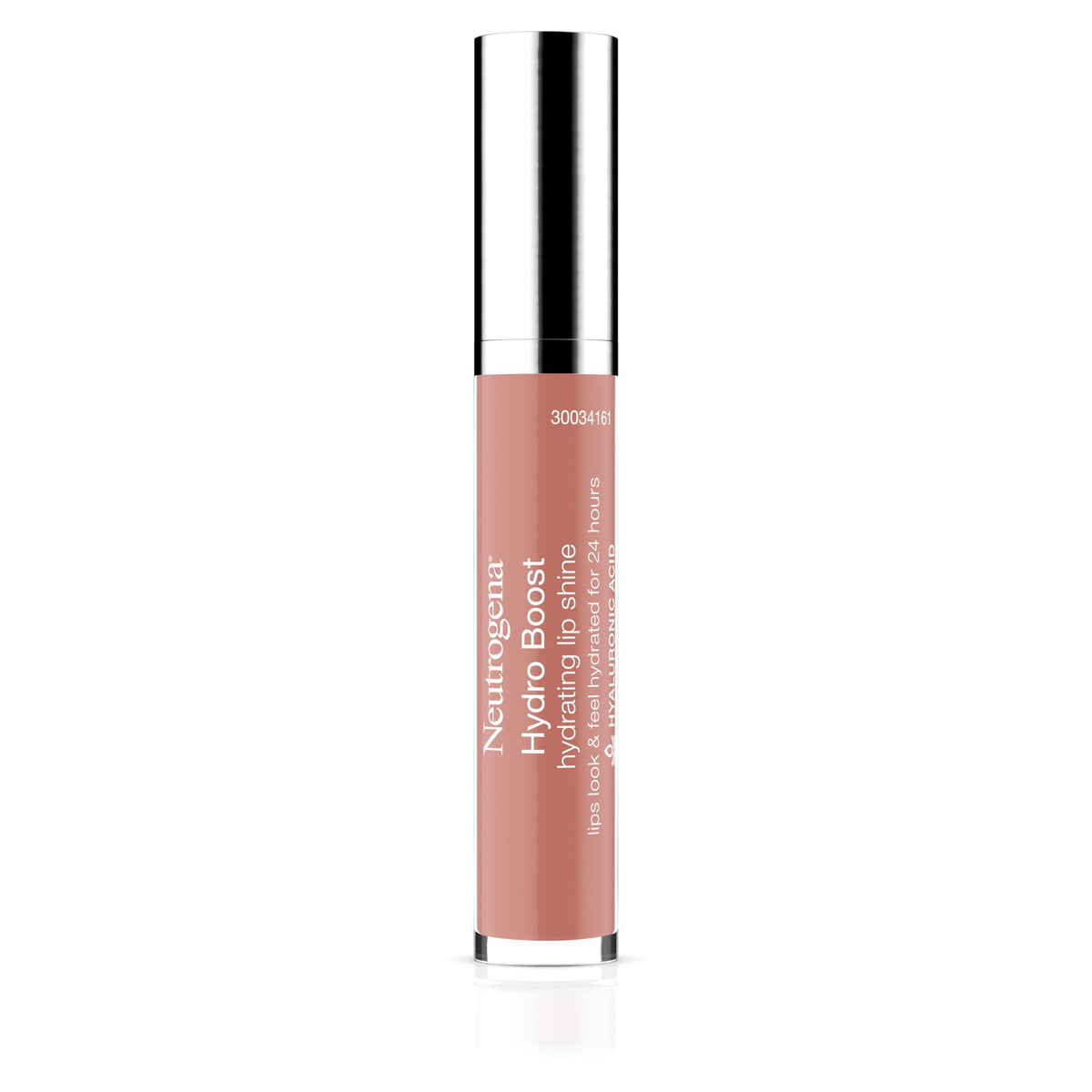 Neutrogena Hydro Boost Gloss Berry Brown, embout applicateur pour une application rapide.