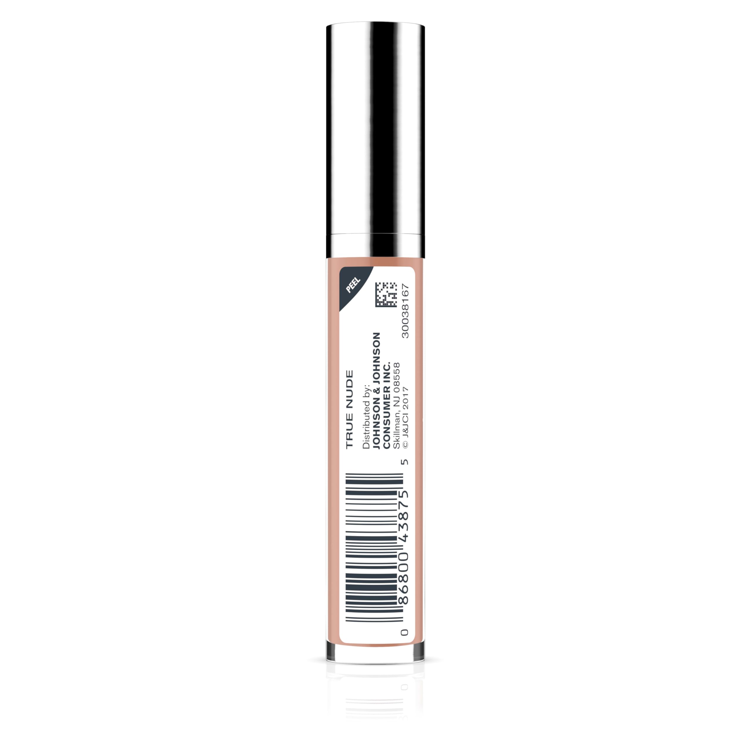 Effet balm léger offrant hydratation et brillance.