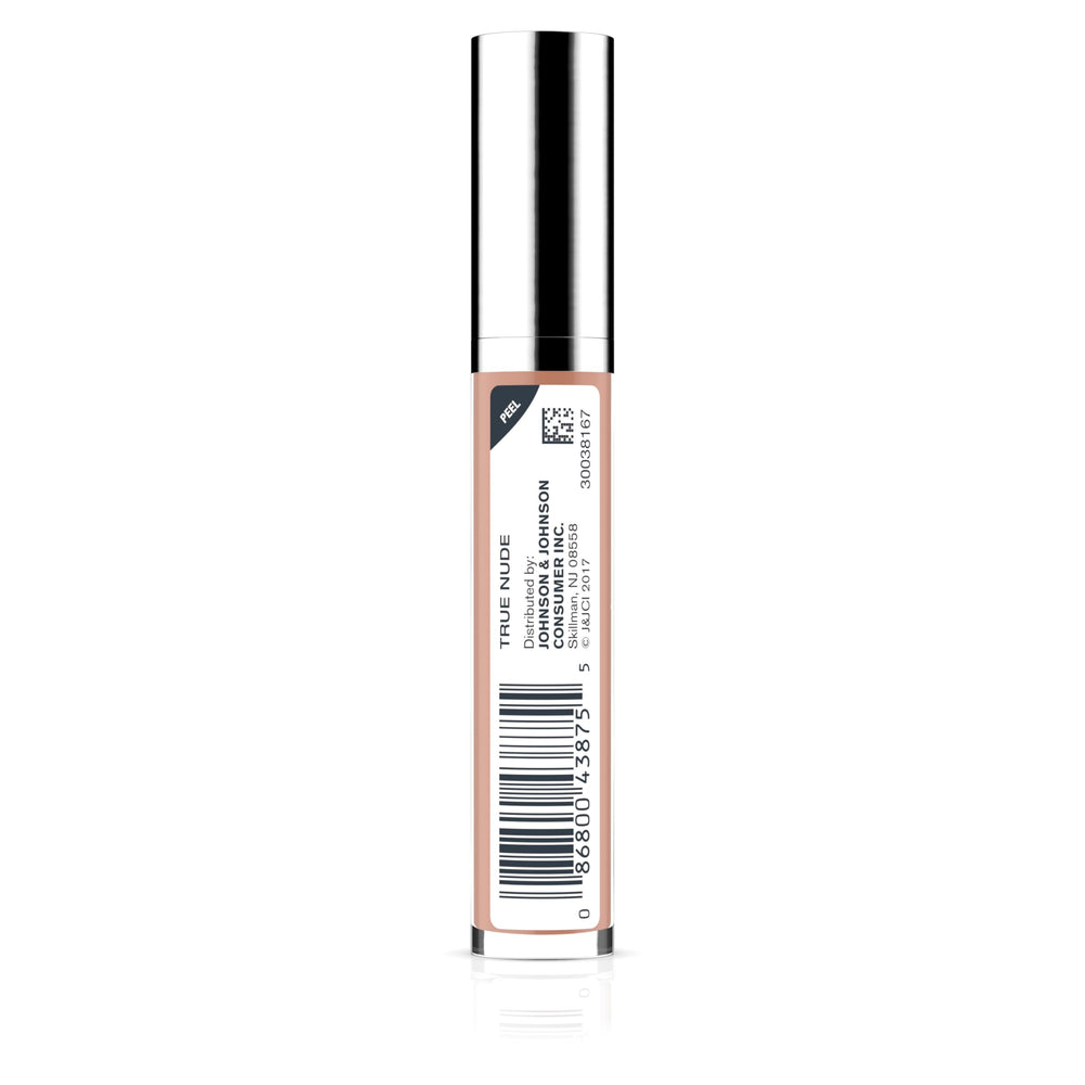 Effet balm léger offrant hydratation et brillance.