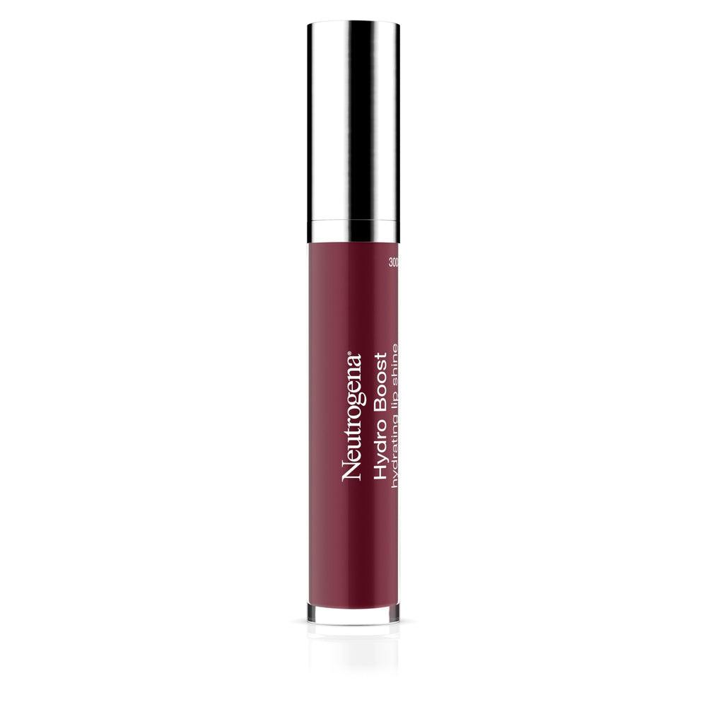 Neutrogena Hydro Boost Gloss fini brillant qui met en valeur la couleur.