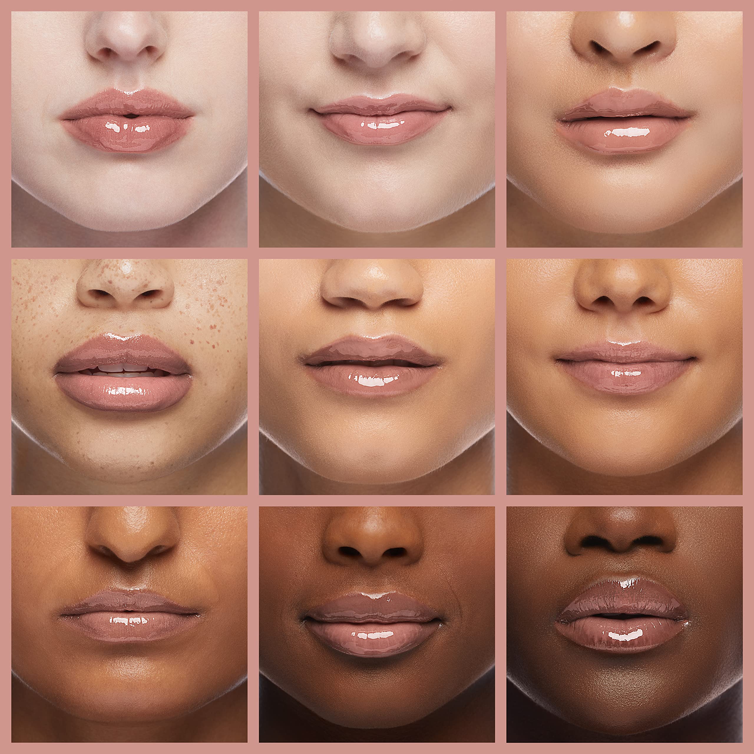 Neutrogena Hydro Boost Gloss, finition lumineuse et texture non collante.