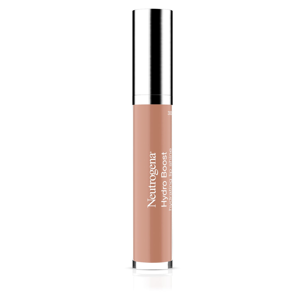Neutrogena Hydro Boost Gloss levres hydratation profonde pour lèvres douces.