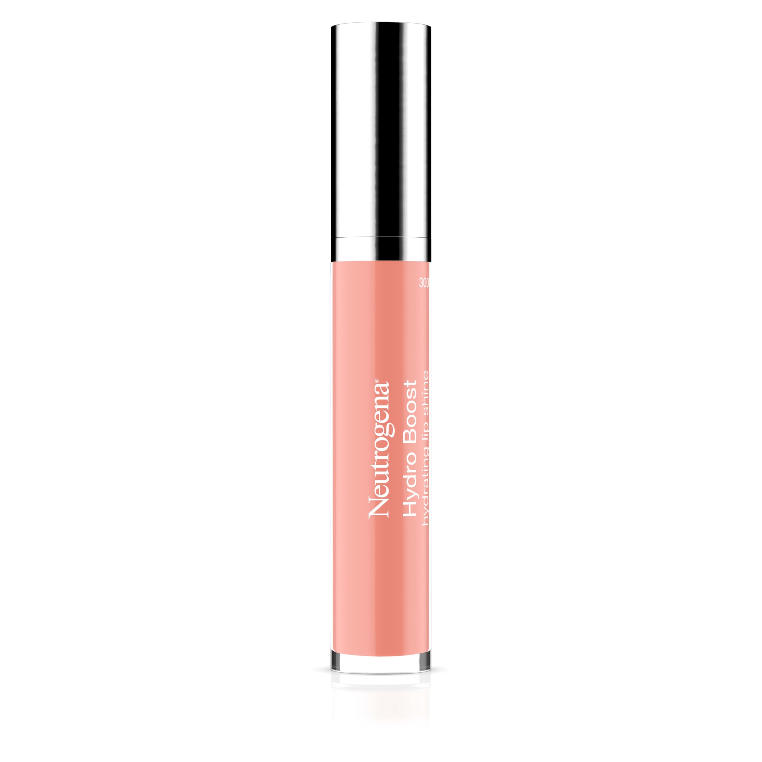 Hydratation visible avec le gloss Hydro Boost Lèvres.