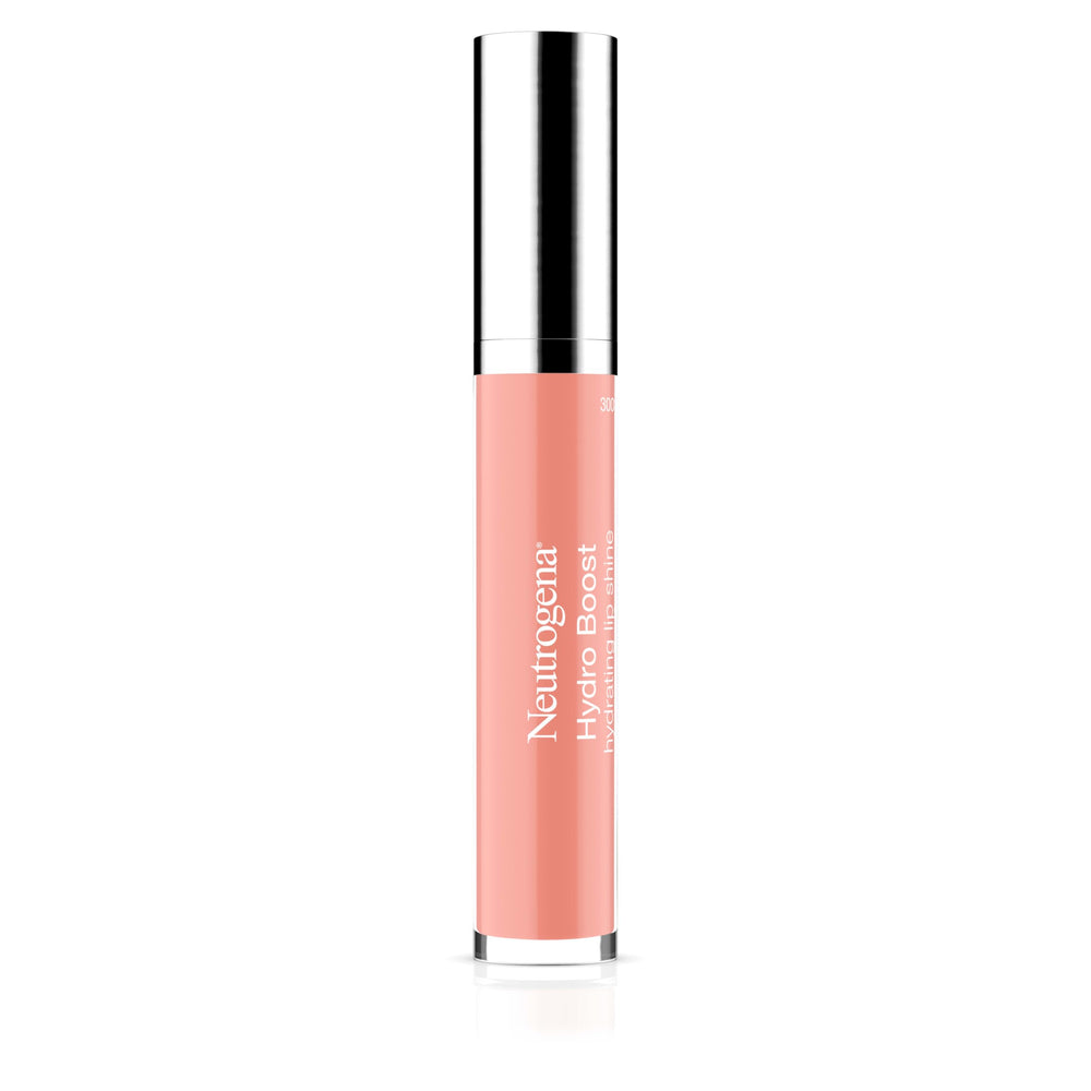 Hydratation visible avec le gloss Hydro Boost Lèvres.