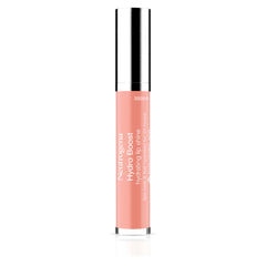 Neutrogena Hydro Boost Gloss Lèvres, tube rose Ballet, hydratation rapide.
