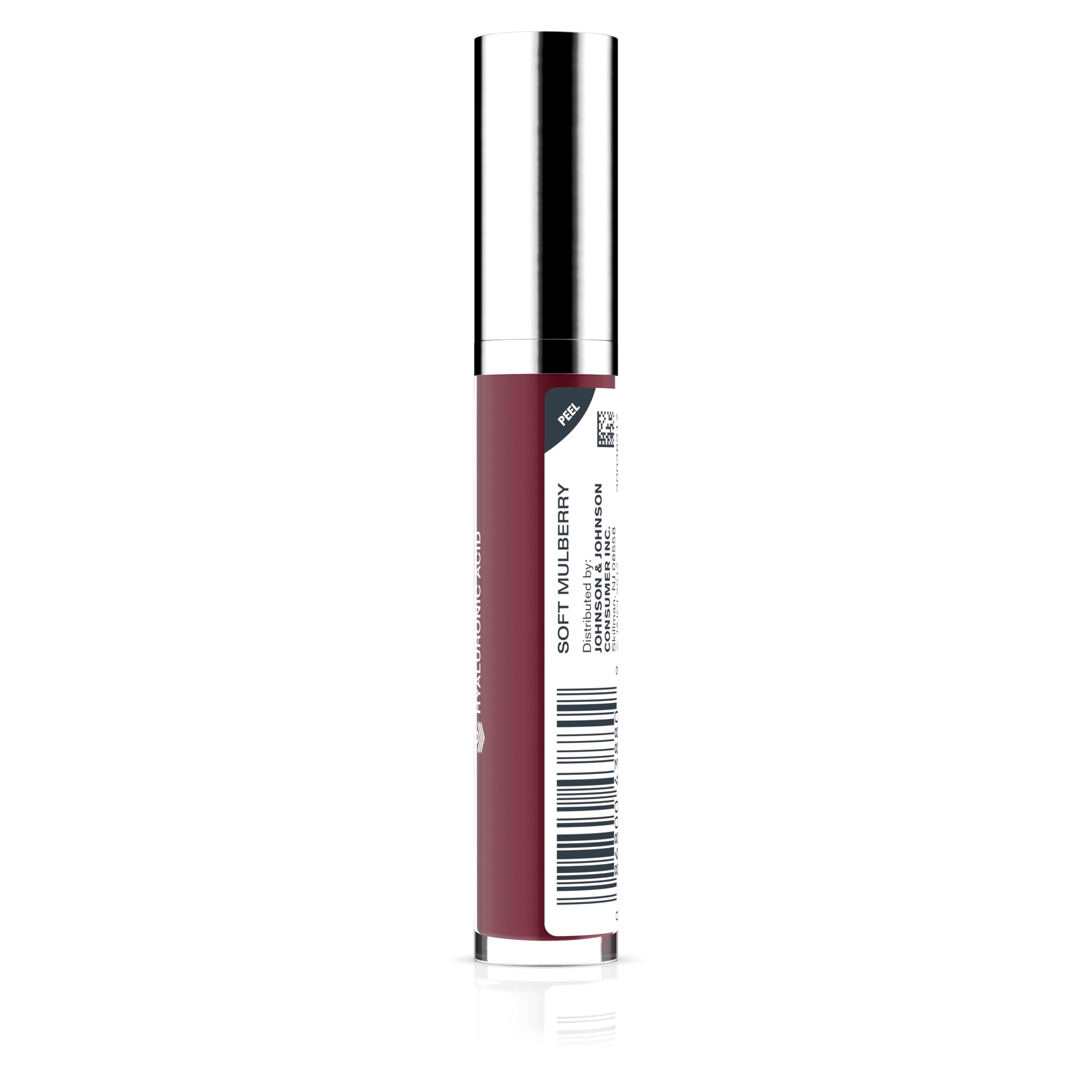 Neutrogena Hydro Boost Gloss peut être porté seul ou superposé sur un rouge.