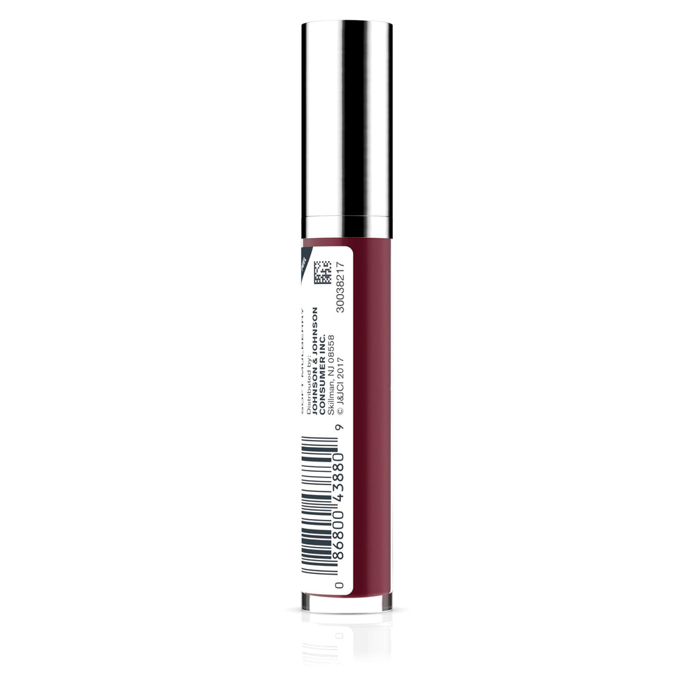 Neutrogena Hydro Boost Gloss couleur mûre douce pour un look frais.