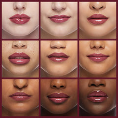 Neutrogena Hydro Boost Gloss texture non collante pour un confort durable.