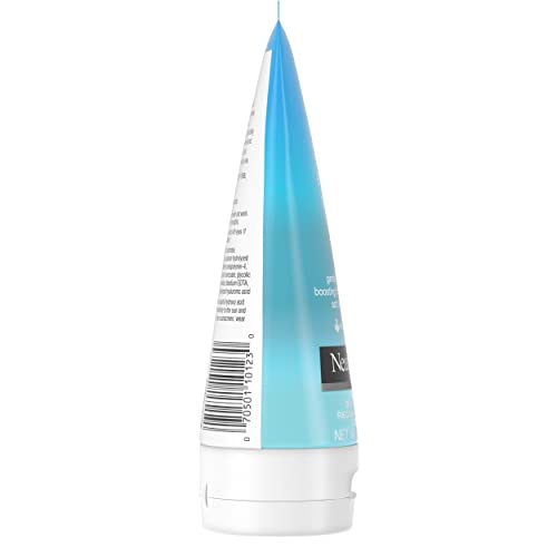 Neutrogena Hydro Boost – micro-points exfoliants, exfolie en douceur.