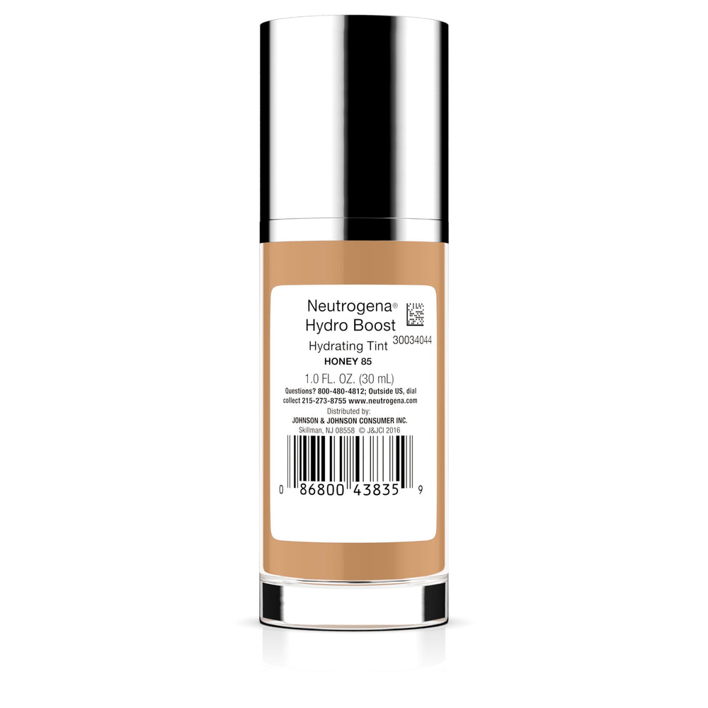 Pores non comédogènes Neutrogena Hydro Boost – produit léger sans bouchage.