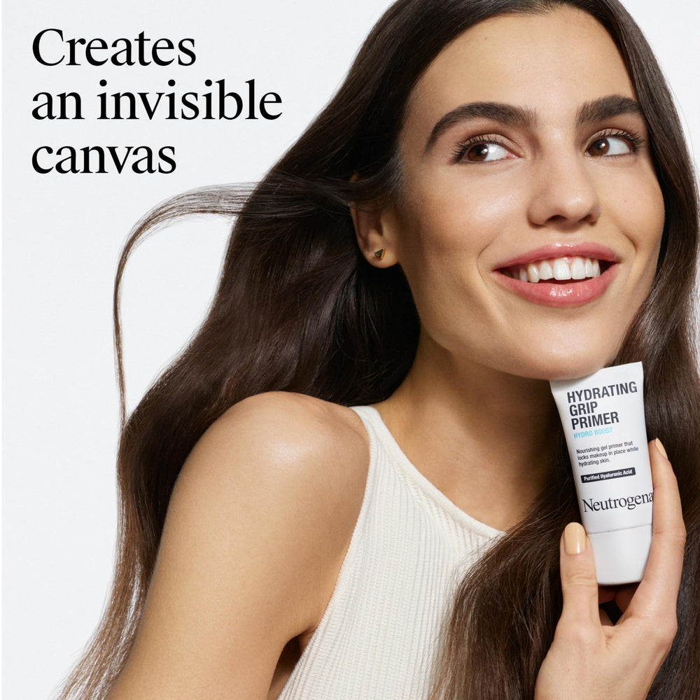 Neutrogena Hydro Boost Primer convient à tous les types de peau pour un teint frais
