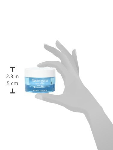 Neutrogena Hydro Boost texture-gel-hydratant, application précise et finition veloutée.