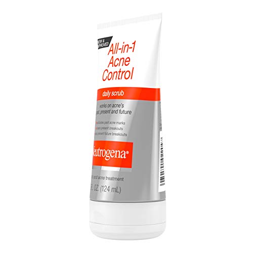 Imperflections présentes et futures estimées avec Neutrogena