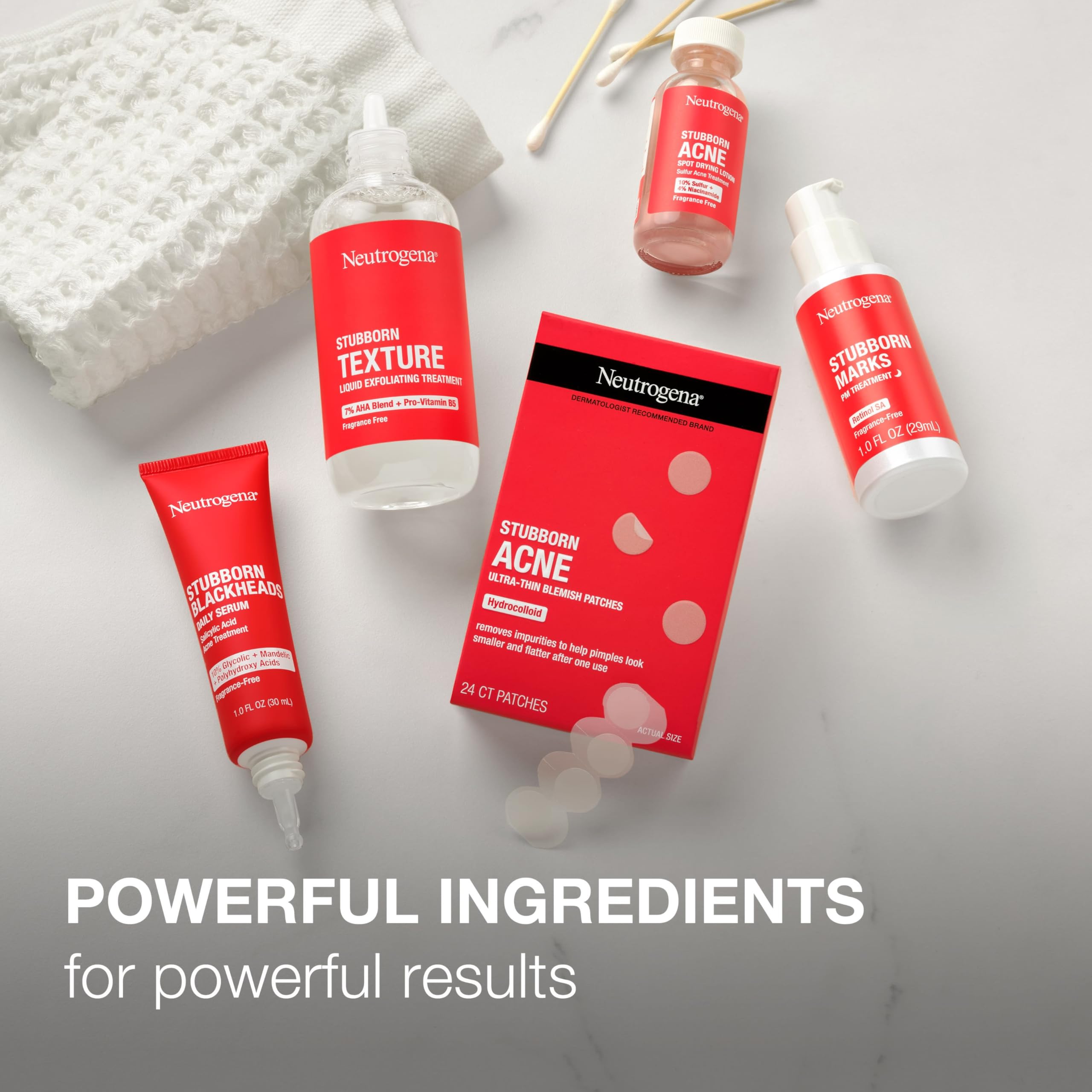 Niacinamide 4% pour soutenir l'hydratation et la douceur.