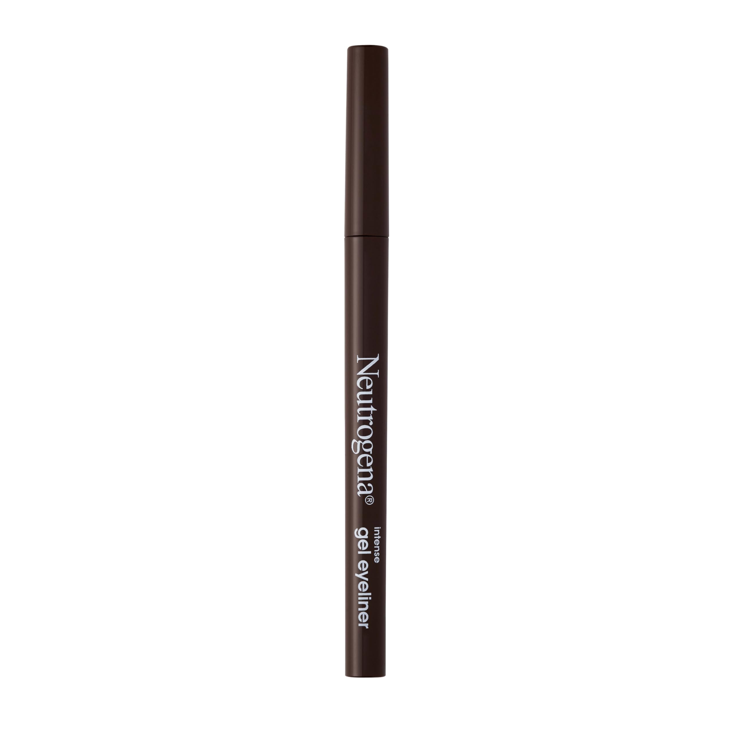 Neutrogena Intense Gel Eyeliner offre un pigment intense en un seul trait pour un regard précis