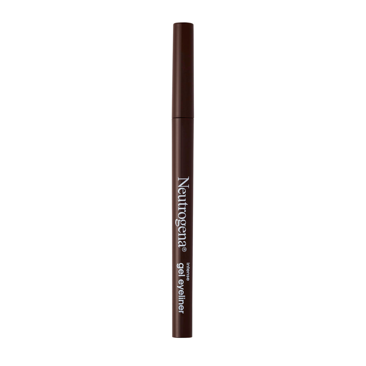 Neutrogena Intense Gel Eyeliner offre un pigment intense en un seul trait pour un regard précis