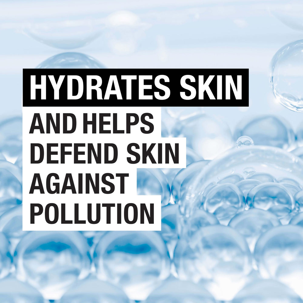 Neutrogena Invisible Daily Defense SPF60 — application facile sous maquillage pour une base lumineuse.