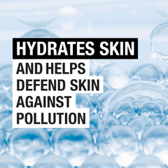 Neutrogena Invisible Daily Defense SPF60 — application facile sous maquillage pour une base lumineuse.