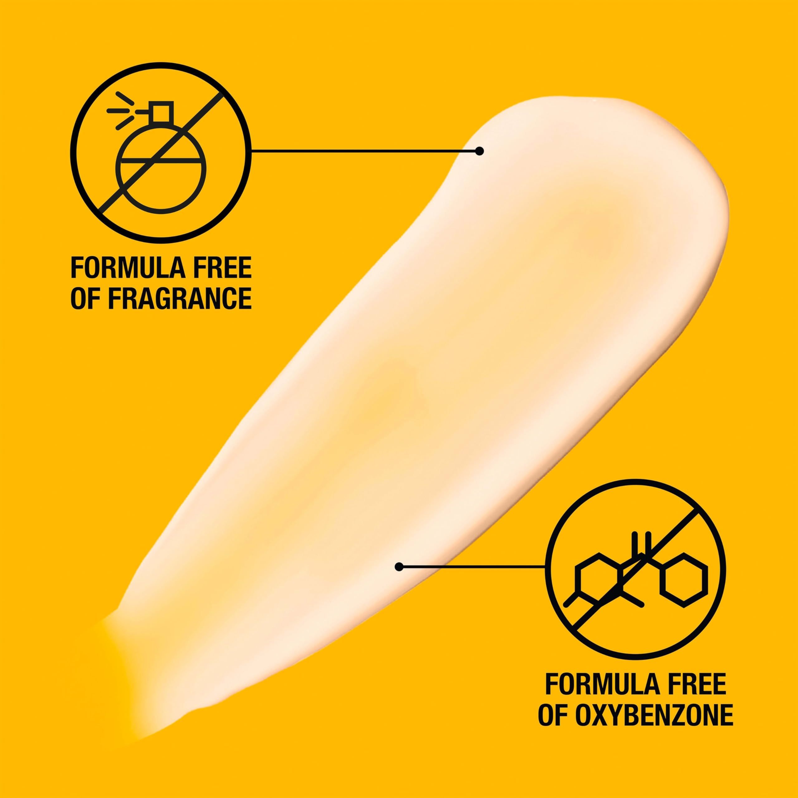 Neutrogena Invisible Daily Defense SPF60 — formule d’antioxydants avec extrait de gingembre pour l’éclat.