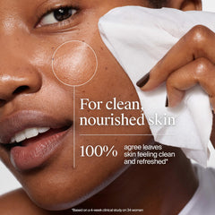 Démaquillant Neutrogena pour mascara résistant à l'eau, élimination sans effort.