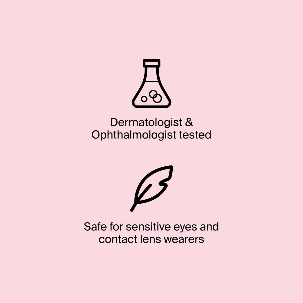 Démaquillage facile avec le démaquillant sans huile Neutrogena, démonstration de retrait.